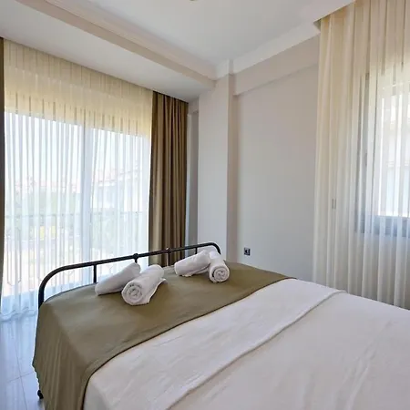 Luxury In The Center Of - Ezel Hanim Villa Fethiye