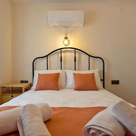 Luxury In The Center Of - Ezel Hanim Fethiye