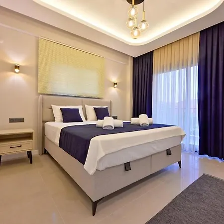 Luxury In The Center Of - Ezel Hanim Villa