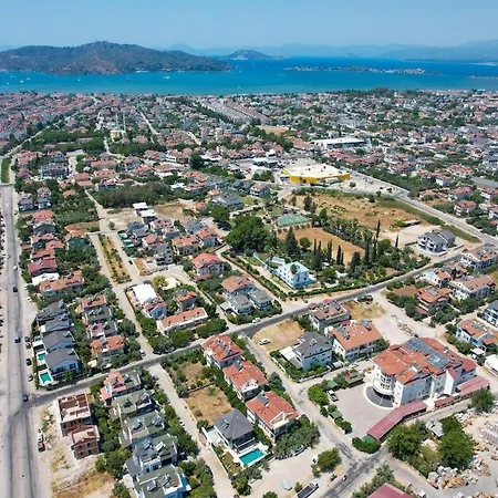Luxury In The Center Of - Ezel Hanim فتحية