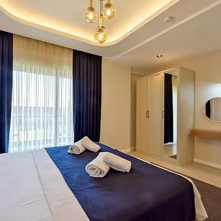 Luxury In The Center Of - Ezel Hanim Villa