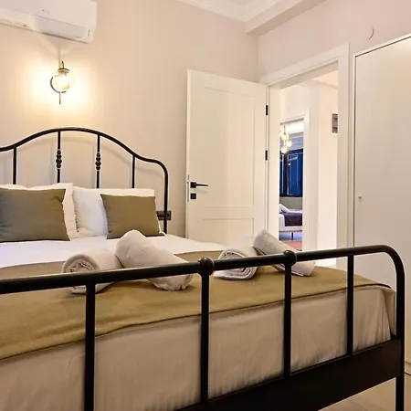Luxury In The Center Of - Ezel Hanim Villa Fethiye