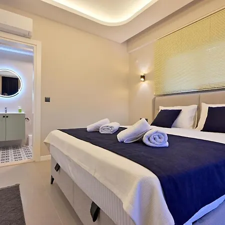 Luxury In The Center Of - Ezel Hanim Villa *