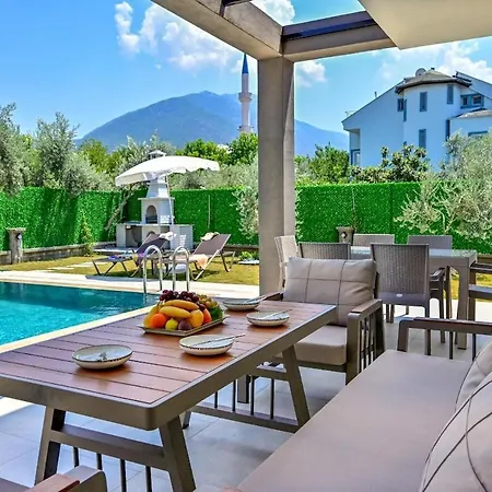 Luxury In The Center Of - Ezel Hanim Fethiye