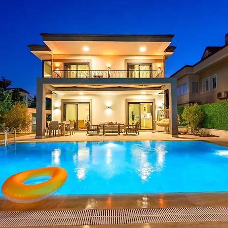 Luxury In The Center Of - Ezel Hanim * Fethiye