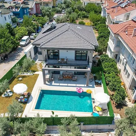 Luxury In The Center Of - Ezel Hanim Villa *