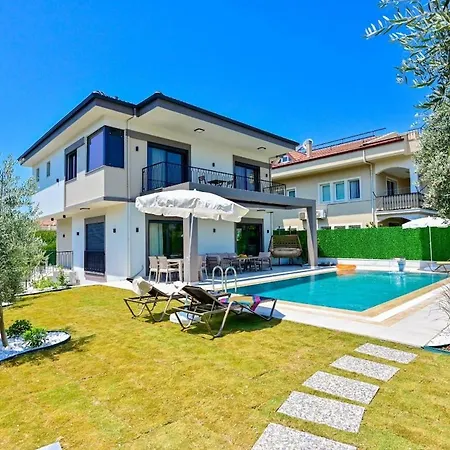 Vila Luxury In The Center Of - Ezel Hanim Fethiye
