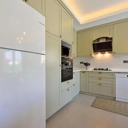 Vila Luxury In The Center Of - Ezel Hanim Fethiye