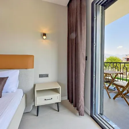 Luxury In The Center Of - Ezel Hanim Vila *