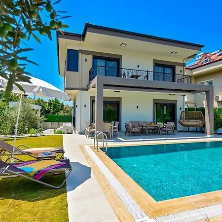 别墅 Luxury In The Center Of - Ezel Hanim 费特希耶