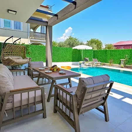 Luxury In The Center Of - Ezel Hanim Vila Fethiye