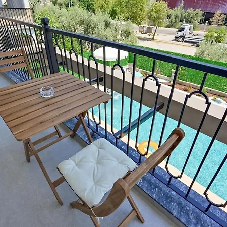 Luxury In The Center Of - Ezel Hanim Vila Fethiye