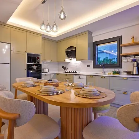 Vila Luxury In The Center Of - Ezel Hanim Fethiye
