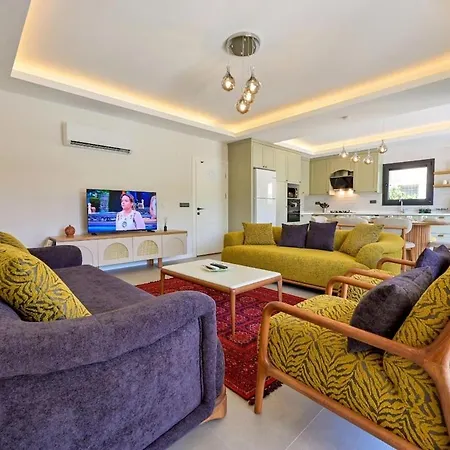Vila Luxury In The Center Of - Ezel Hanim
