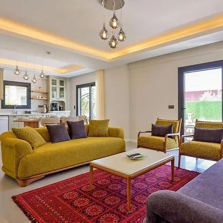 Vila Luxury In The Center Of - Ezel Hanim Fethiye