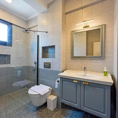 Vila Luxury In The Center Of - Ezel Hanim
