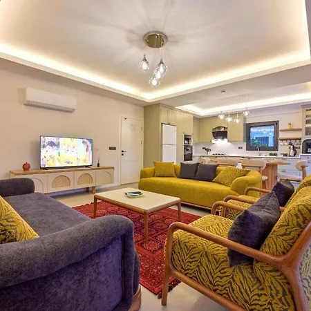 别墅 Luxury In The Center Of - Ezel Hanim *