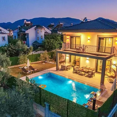 Vila Luxury In The Center Of - Ezel Hanim