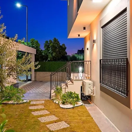 Vila Luxury In The Center Of - Ezel Hanim Fethiye
