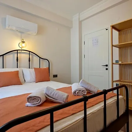 Luxury In The Center Of - Ezel Hanim Vila Fethiye