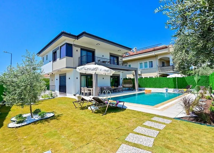 Villa Luxury In The Center Of - Ezel Hanim Fethiye