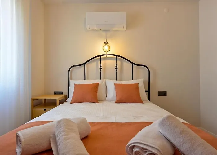 Luxury In The Center Of - Ezel Hanim Фетхие