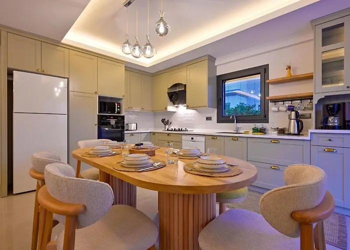 Villa Luxury In The Center Of - Ezel Hanim Fethiye