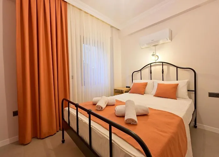 Luxury In The Center Of - Ezel Hanim *