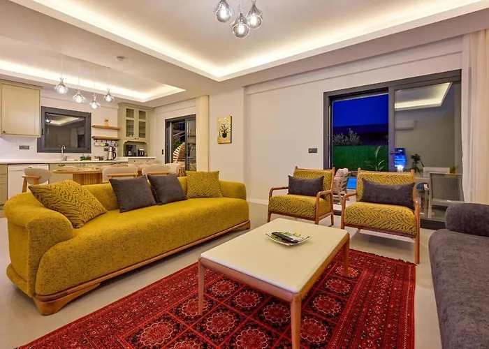 Luxury In The Center Of - Ezel Hanim