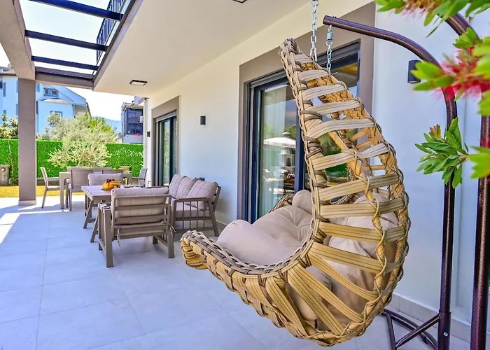 Luxury In The Center Of - Ezel Hanim Вилла *