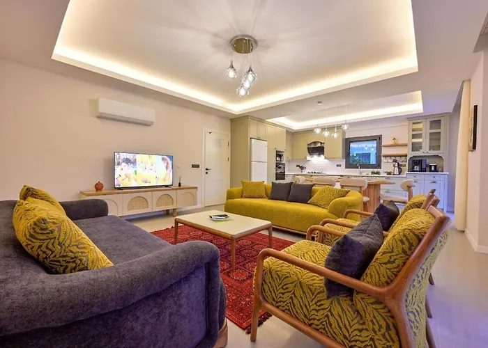 Villa Luxury In The Center Of - Ezel Hanim *