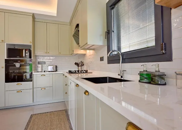 Luxury In The Center Of - Ezel Hanim Вилла Фетхие