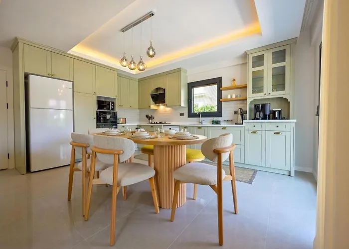 Luxury In The Center Of - Ezel Hanim * Fethiye